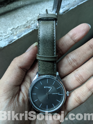 Titan Men's Wrist Watch